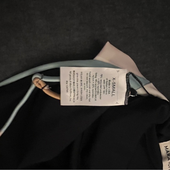 Mara Hoffman swimsuit xs - Picture 3 of 7